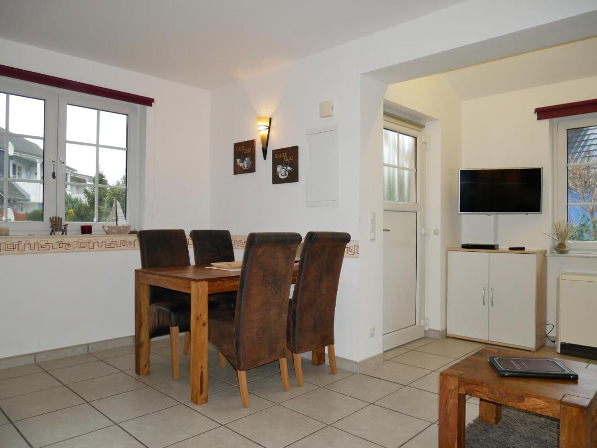 Ferienwohnung Trassenheide Εξωτερικό φωτογραφία