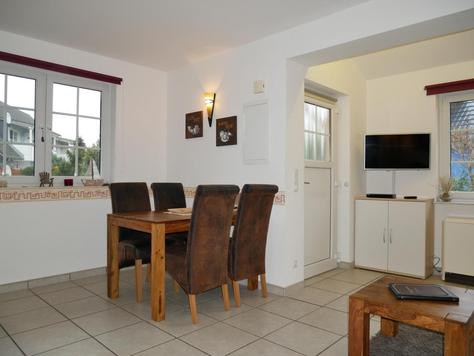 Ferienwohnung Trassenheide Εξωτερικό φωτογραφία