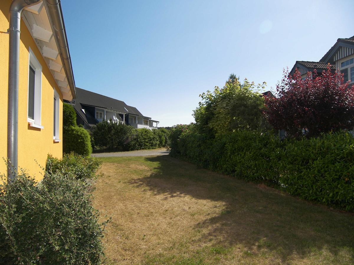 Ferienwohnung Trassenheide Εξωτερικό φωτογραφία