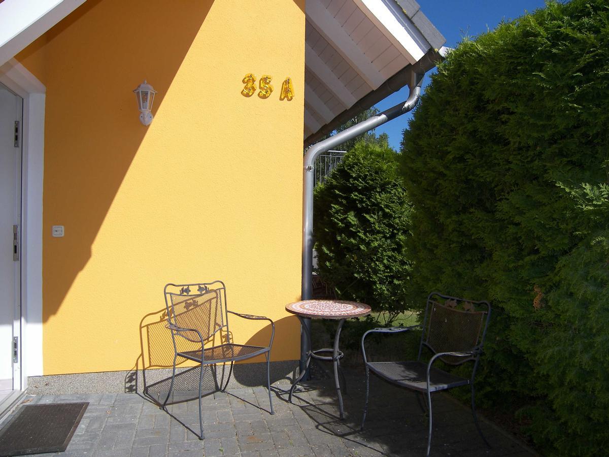Ferienwohnung Trassenheide Εξωτερικό φωτογραφία
