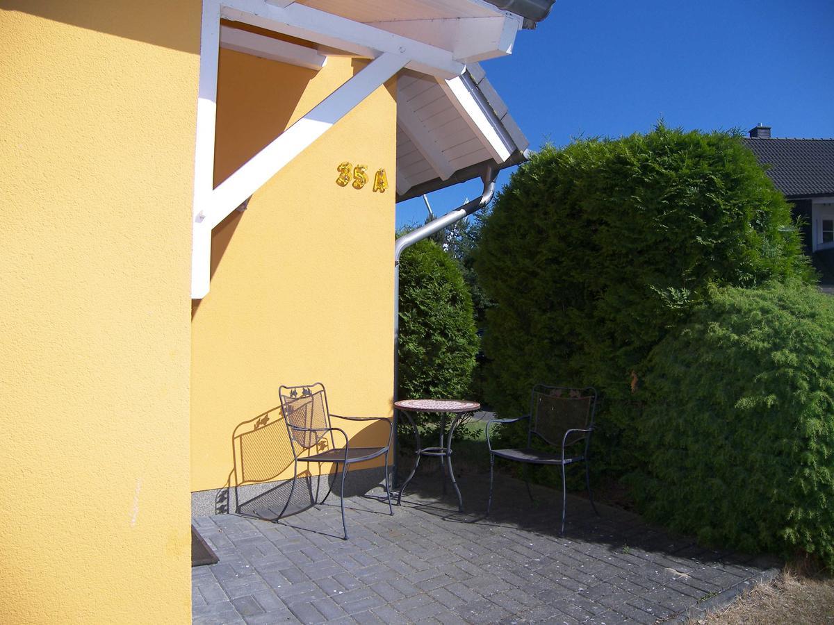 Ferienwohnung Trassenheide Εξωτερικό φωτογραφία
